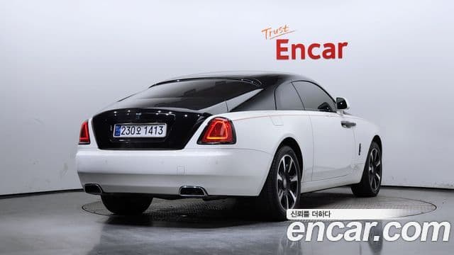 Rolls-Royce 레이스, 2015 2