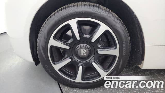 Rolls-Royce 레이스, 2015 все фото