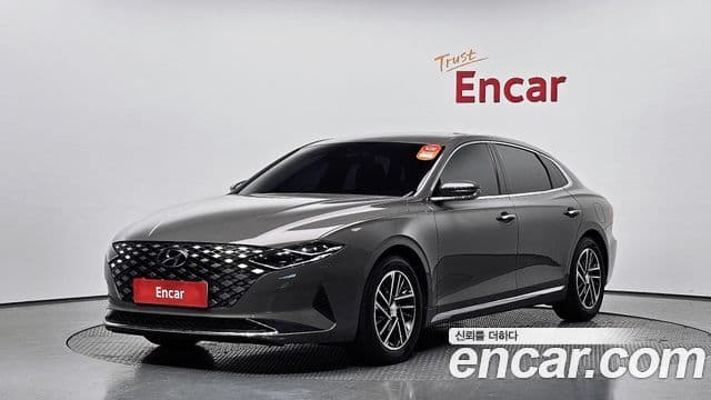 Hyundai The / новый New Grandeur IG Premium, 2021 1