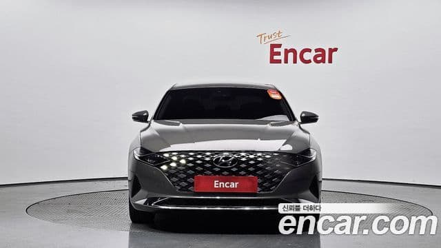 Hyundai The / новый New Grandeur IG Premium, 2021 3