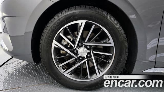 Hyundai The / новый New Grandeur IG Premium, 2021 все фото