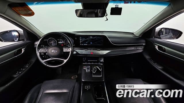 Hyundai The / новый New Grandeur IG Premium, 2021 7