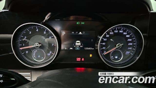 Hyundai The / новый New Grandeur IG Premium, 2021 8