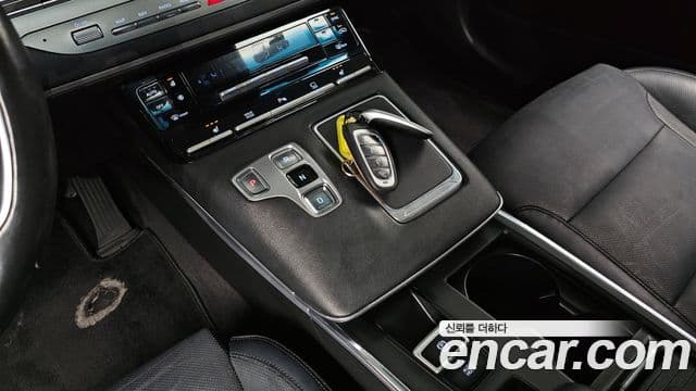 Hyundai The / новый New Grandeur IG Premium, 2021 9