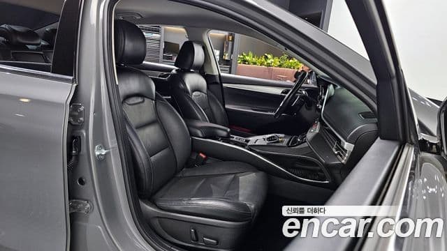 Hyundai The / новый New Grandeur IG Premium, 2021 10