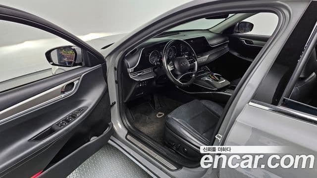 Hyundai The / новый New Grandeur IG Premium, 2021 11