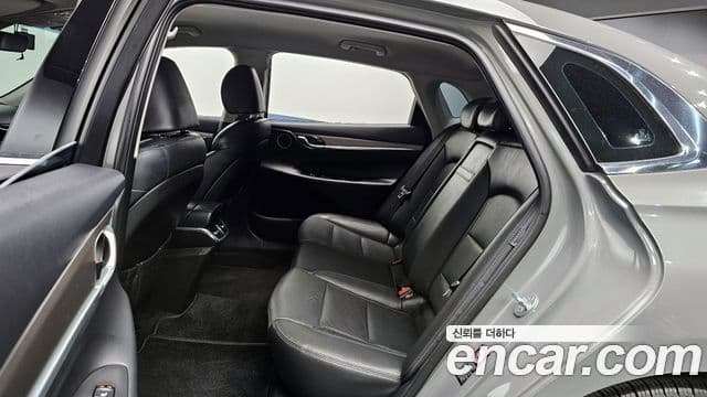 Hyundai The / новый New Grandeur IG Premium, 2021 12