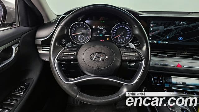 Hyundai The / новый New Grandeur IG Premium, 2021 13