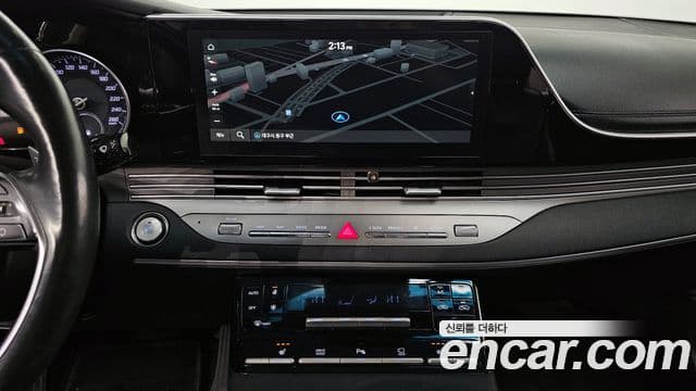 Hyundai The / новый New Grandeur IG Premium, 2021 15