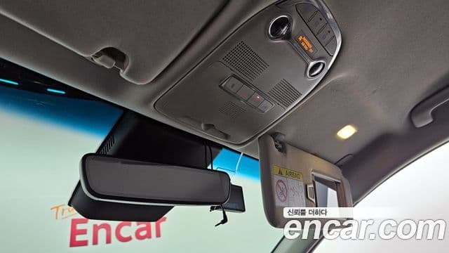 Hyundai The / новый New Grandeur IG Premium, 2021 19