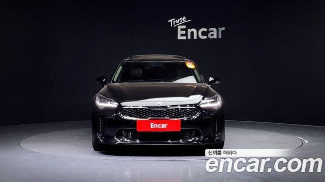 Kia 스팅어 Platinum, 2018 3