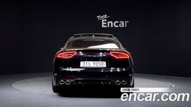 Kia 스팅어 Platinum, 2018 4