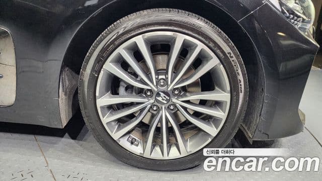 Kia 스팅어 Platinum, 2018 все фото