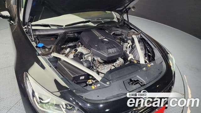 Kia 스팅어 Platinum, 2018 6