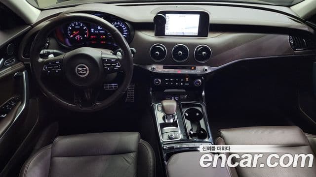 Kia 스팅어 Platinum, 2018 7