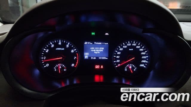 Kia 스팅어 Platinum, 2018 8