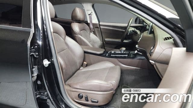 Kia 스팅어 Platinum, 2018 11