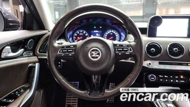 Kia 스팅어 Platinum, 2018 13