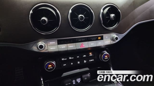 Kia 스팅어 Platinum, 2018 16