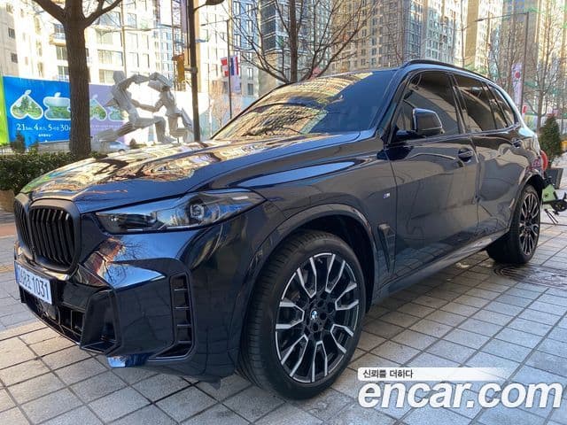 BMW X5 (G05) xDrive 40i M Sport, 2025 1