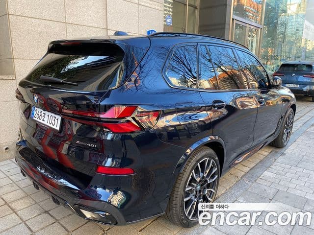 BMW X5 (G05) xDrive 40i M Sport, 2025 4