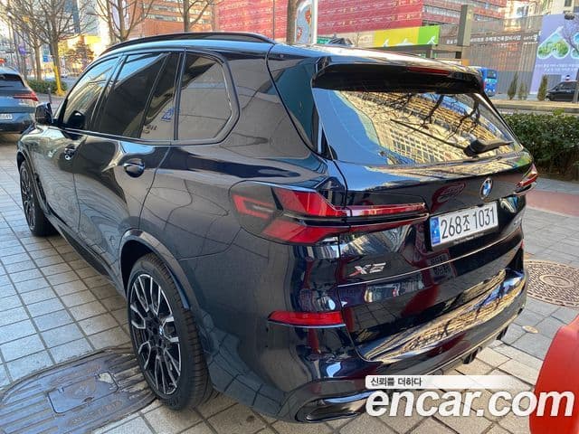 BMW X5 (G05) xDrive 40i M Sport, 2025 все фото