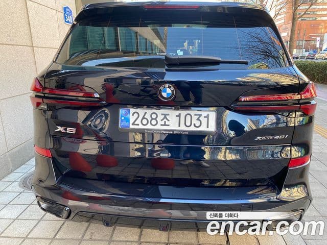 BMW X5 (G05) xDrive 40i M Sport, 2025 6