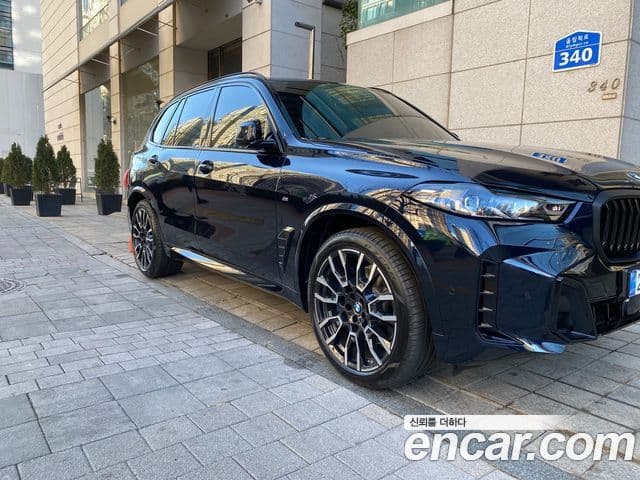 BMW X5 (G05) xDrive 40i M Sport, 2025 7