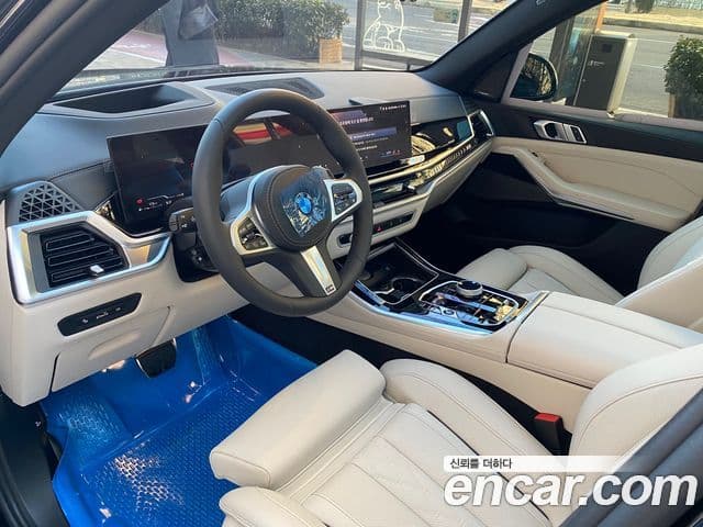 BMW X5 (G05) xDrive 40i M Sport, 2025 8