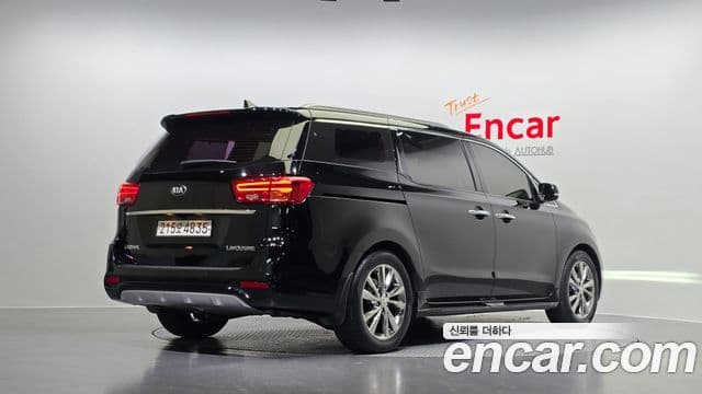 Kia The / новый New Carnival VIP, 2020 2