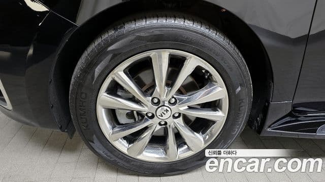 Kia The / новый New Carnival VIP, 2020 все фото