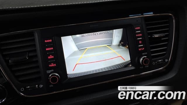 Kia The / новый New Carnival VIP, 2020 15