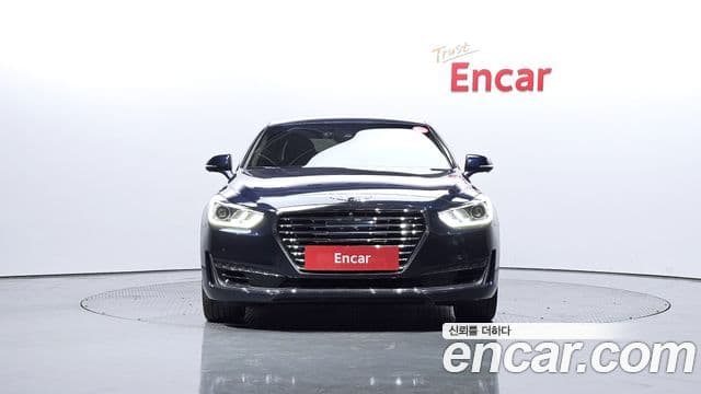 Genesis EQ900 Prestige, 2016 3