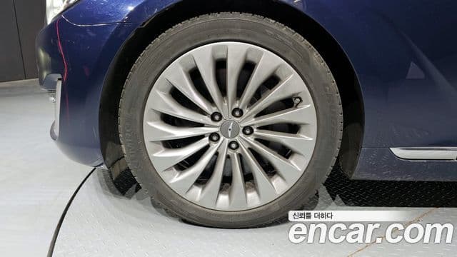 Genesis EQ900 Prestige, 2016 все фото