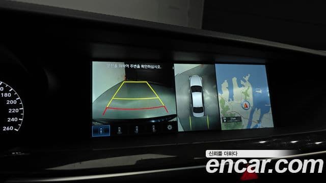 Genesis EQ900 Prestige, 2016 15