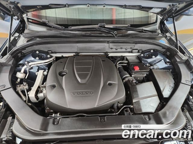 Volvo XC60 2세대 D5 Inscription, 2020 6
