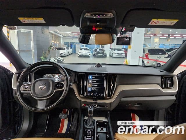 Volvo XC60 2세대 D5 Inscription, 2020 7