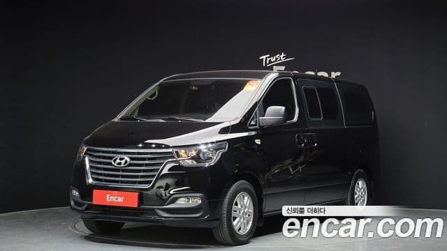 Hyundai The / новый New Grand Starex Modern, 2020 1