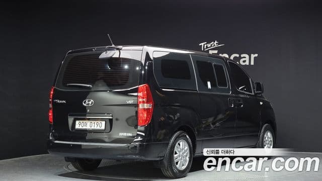 Hyundai The / новый New Grand Starex Modern, 2020 2