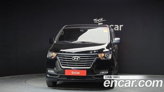 Hyundai The / новый New Grand Starex Modern, 2020 3