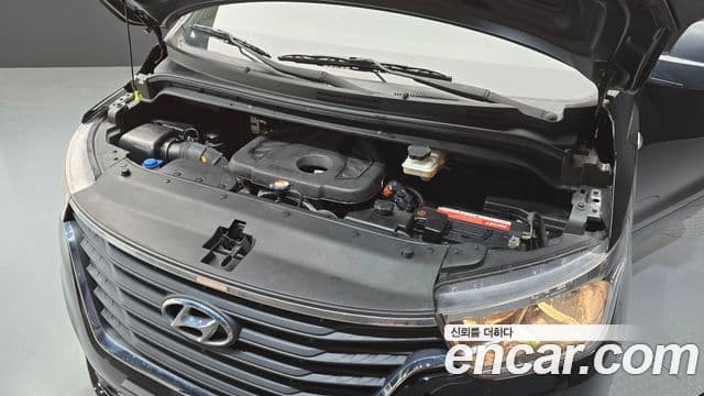 Hyundai The / новый New Grand Starex Modern, 2020 6