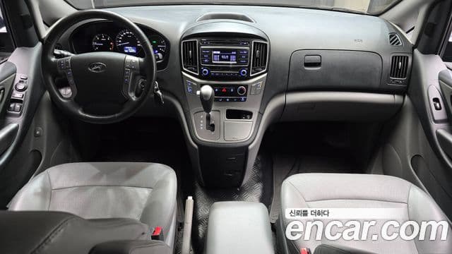 Hyundai The / новый New Grand Starex Modern, 2020 7