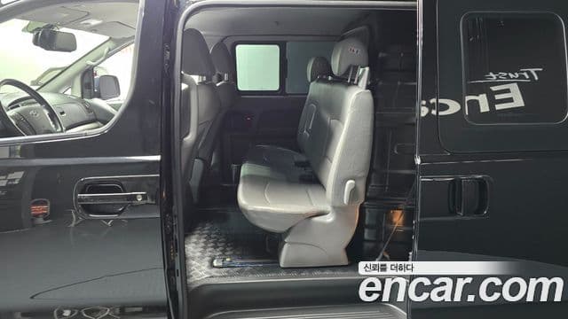 Hyundai The / новый New Grand Starex Modern, 2020 11