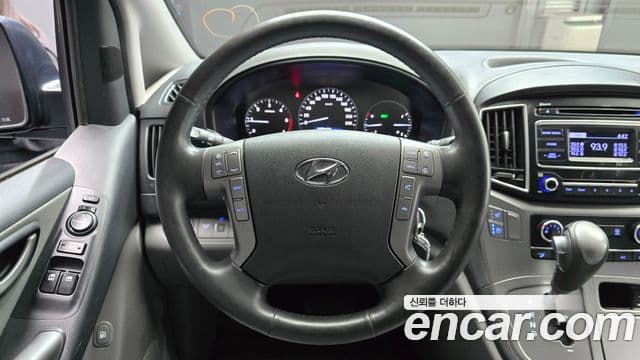 Hyundai The / новый New Grand Starex Modern, 2020 13