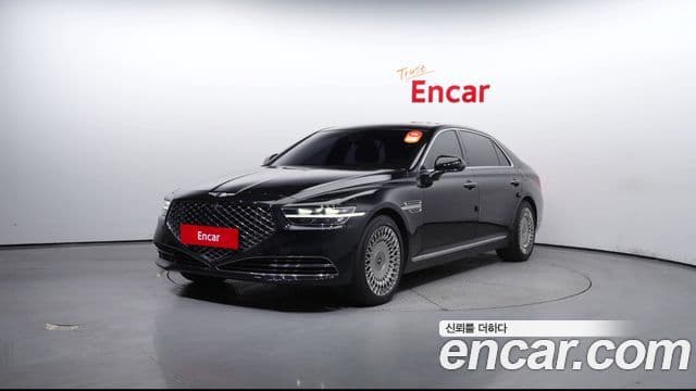 Genesis G90 Luxury, 2020 1