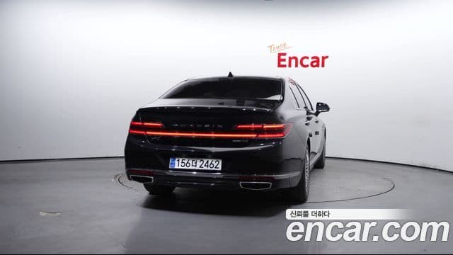 Genesis G90 Luxury, 2020 4