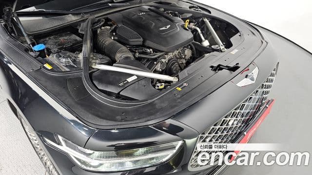 Genesis G90 Luxury, 2020 6