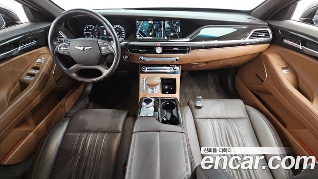 Genesis G90 Luxury, 2020 7