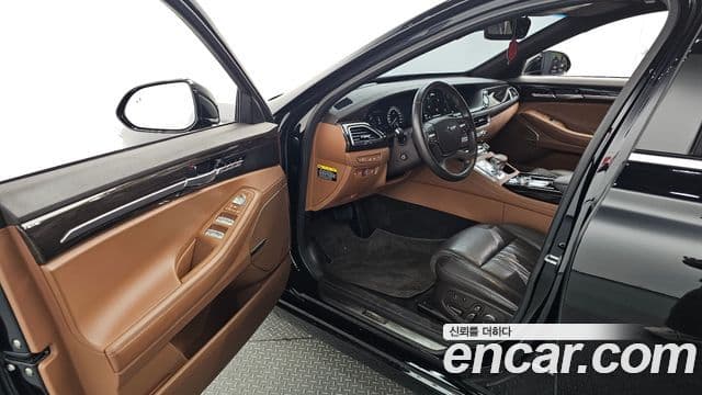 Genesis G90 Luxury, 2020 10