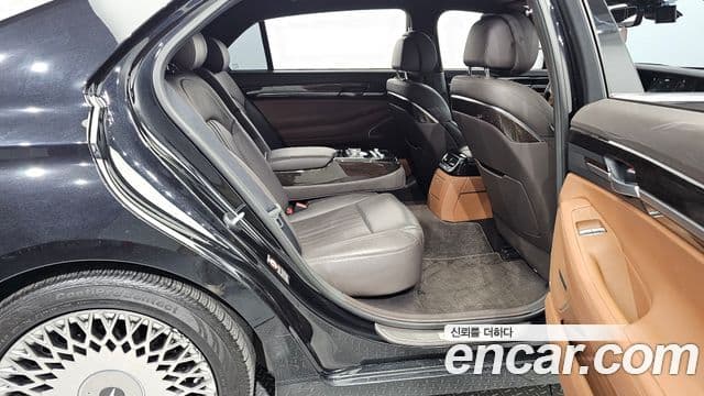 Genesis G90 Luxury, 2020 12